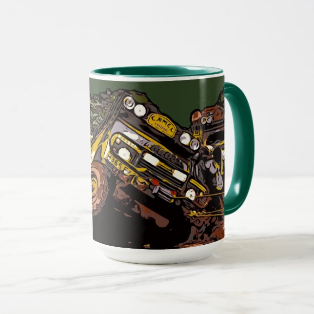 TROPHY MUGG (Framsida höger)