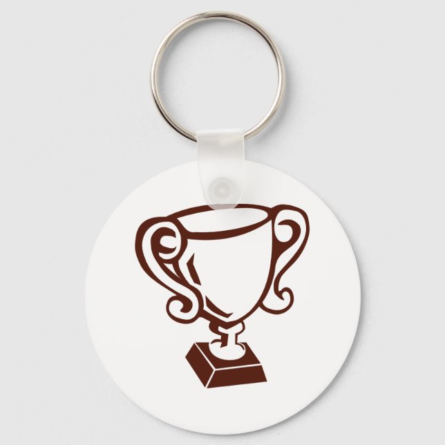 Trophy Nyckelring (Framsida)