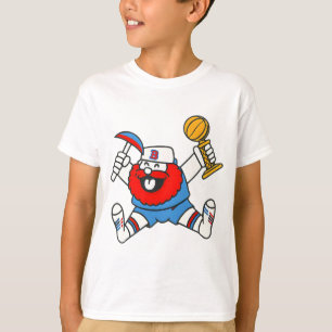 Trophy Time Tee - Win Day i Stil