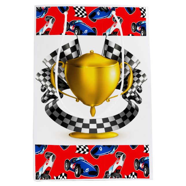 Trophy Winner (Framsidan)