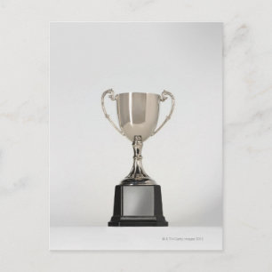 Trophys silver vykort