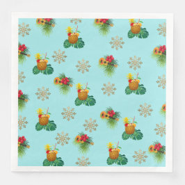 Tropica - Aqua Pappersservett