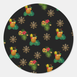 Tropica Stickers Runt Klistermärke