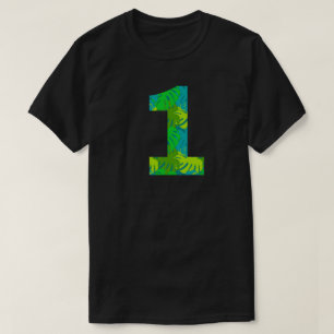 Tropical 1 Summer Helgdag Manar/Womens T-Shirt