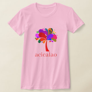 Tropical Acicalao T-shirt