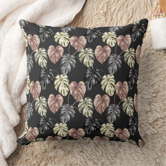 Tropical Animal Print &Grey Series Design 31 Kudde