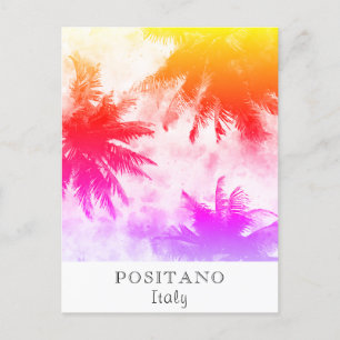 ** Tropical AP25 Travel Personalize - Handflatan L Vykort