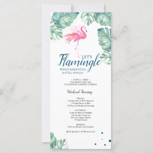Tropical Bachelorette Helg Party