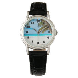 Tropical Beach Armbandsur