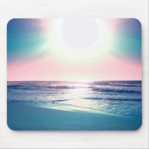 Tropical Beach Photo (Tropical Beach Foto), sommar Musmatta