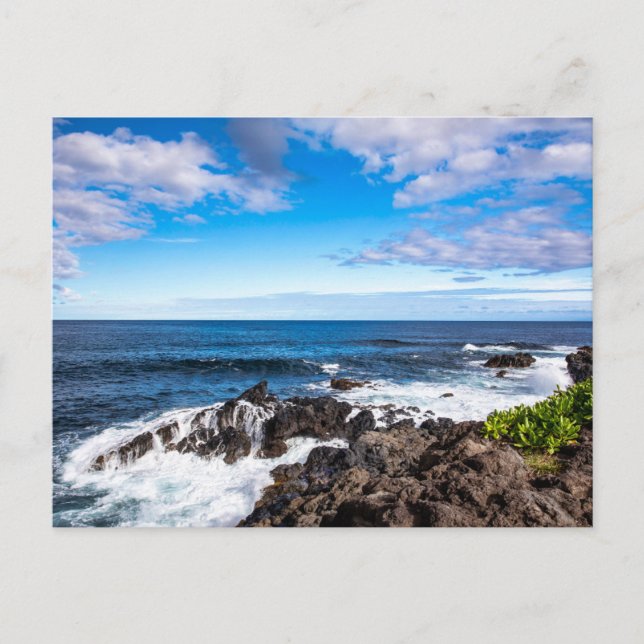 Tropical Beaches | Haleakala National Park Maui Vykort (Framsida)