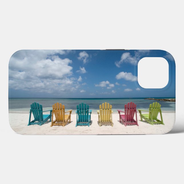 Tropical Beaches | Palm Beach, Aruba (Baksida (horisontell))