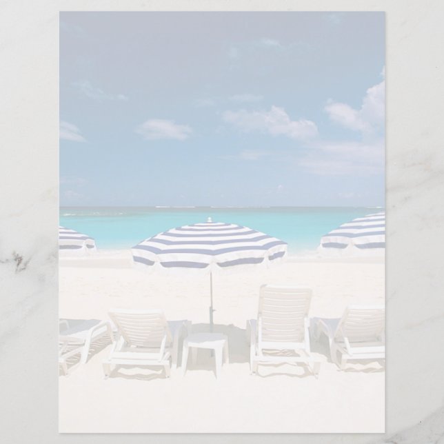 Tropical Beaches | Tropical Beach Anguilla (Framsida)