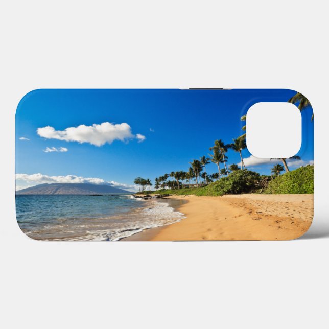 Tropical Beaches | Wailea, Maui, Hawaii (Baksida (horisontell))