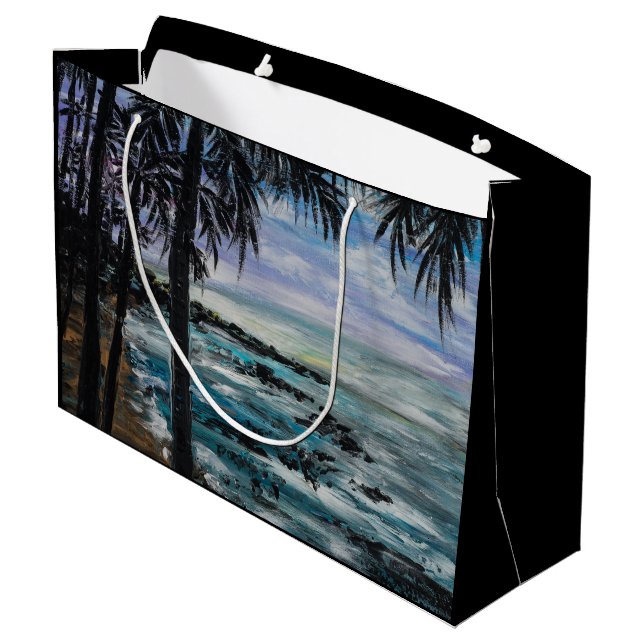 Tropical Bliss Gift Bag (Baksidan Vinklad)