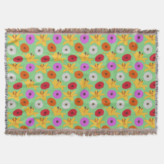 Tropical Blossom Filt
