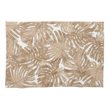 Tropical Boho Brown Jungle Lövs