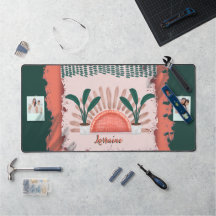 Tropical boho Vibrant