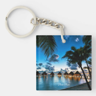 Tropical Bora Bora