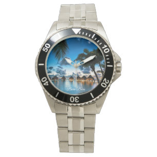 Tropical Bora Bora Armbandsur