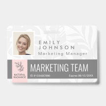 Tropical Botanicals Pink Beauty Foto & Logotyp Per