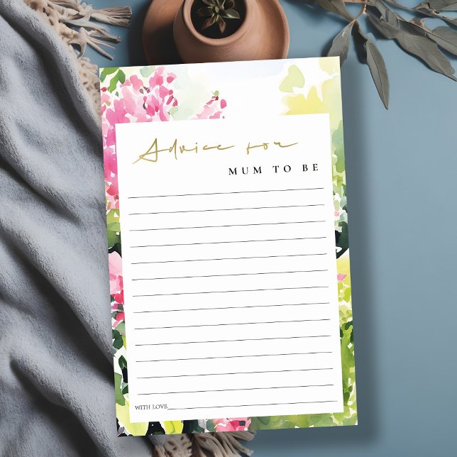 Tropical Bougainvillea Advice for Morsa Baby Showe (Skapare uppladdad)