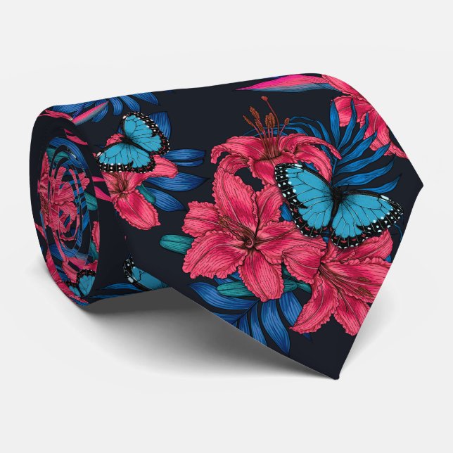 Tropical bouquet slips (Rullad)