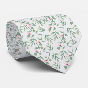 Tropical Breeze Bröllop Keepsak Neck Tie Slips