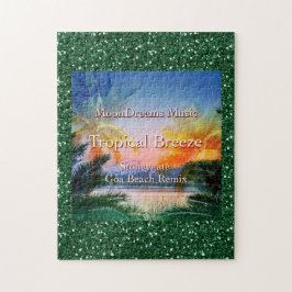 Tropical Breeze Goa Beach Pussel