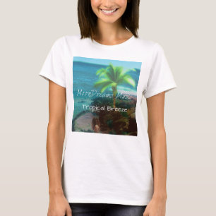 Tropical Breeze T Shirt