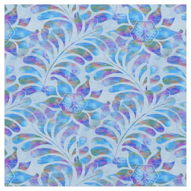 Tropical Breeze Tyg (Närbild)