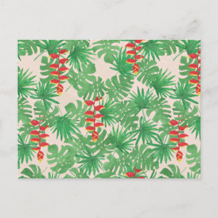 Tropical Canopy Vykort