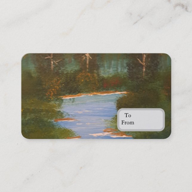 Tropical  card (Framsida)