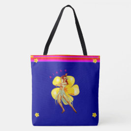 Tropical Carry all Tygkasse