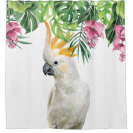 Tropical Cckatoo