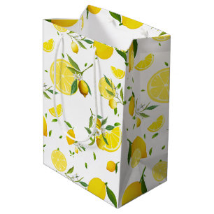 TROPICAL Citrus SOMMER FRUIT Orange Citons Slice