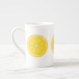 TROPICAL Citrus SOMMER FRUIT Orange Citons Slice Benporslin Mugg