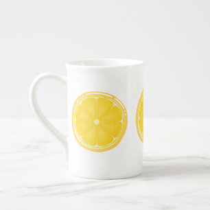 TROPICAL Citrus SOMMER FRUIT Orange Citons Slice Benporslin Mugg