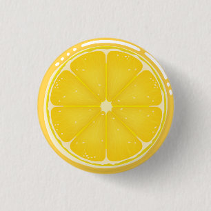TROPICAL Citrus SOMMER FRUIT Orange Citons Slice Knapp