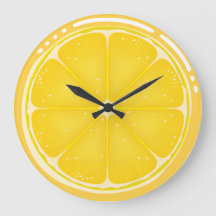 TROPICAL Citrus SOMMER FRUIT Orange Citons Slice