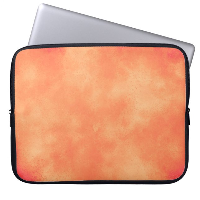 Tropical Cloud Effect Electronics Bag Laptop Fodral (Framsidan)