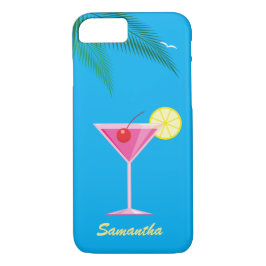 Tropical Cocktail iPhone 7 Fodral