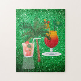 Tropical Cocktails Pussel