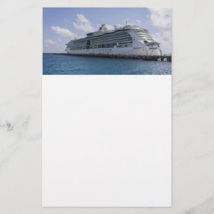 Tropical Cruise Frakt Brevpapper