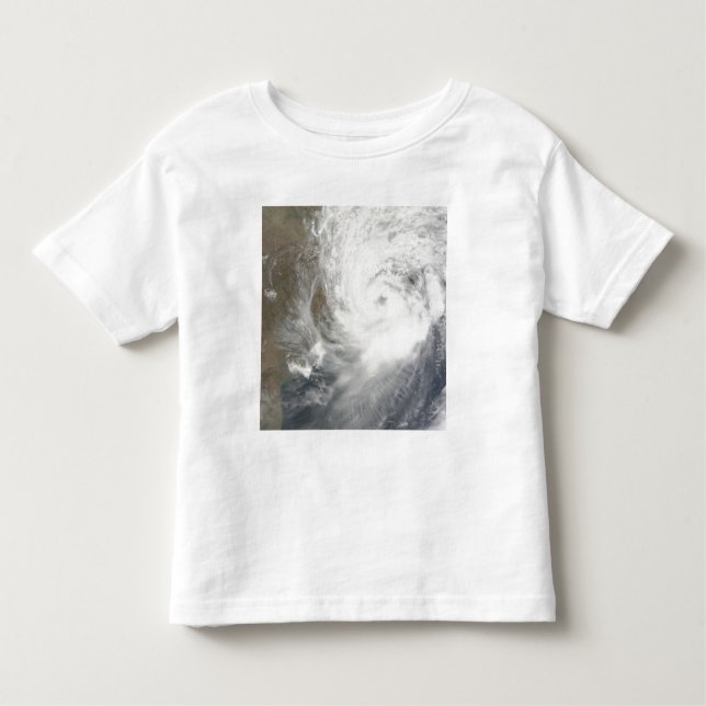 Tropical Cyclone Aila Tee (Framsida)