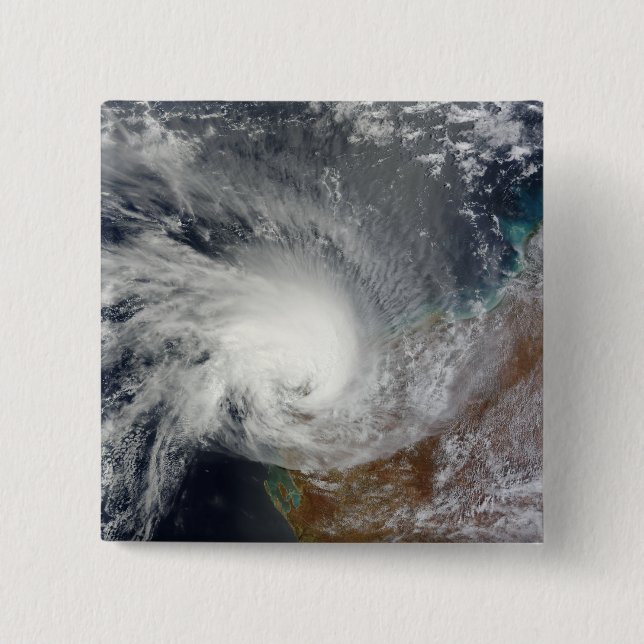 Tropical Cyclone Carlos Knapp (Framsida)
