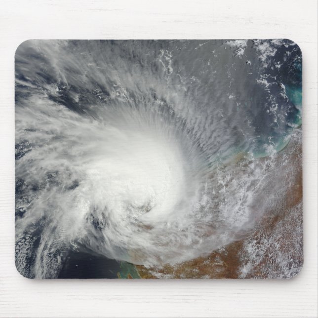 Tropical Cyclone Carlos Musmatta (Framsidan)