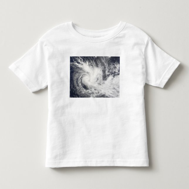 Tropical Cyclone Daman Tee (Framsida)
