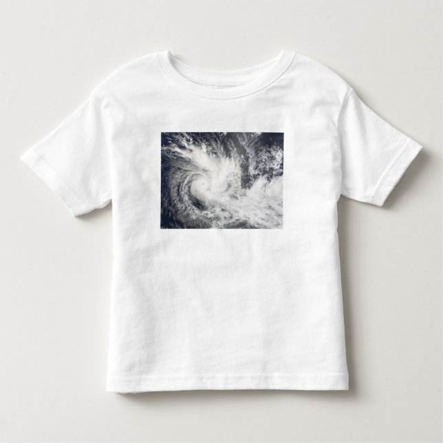 Tropical Cyclone Daman Tee Shirt (Framsida)