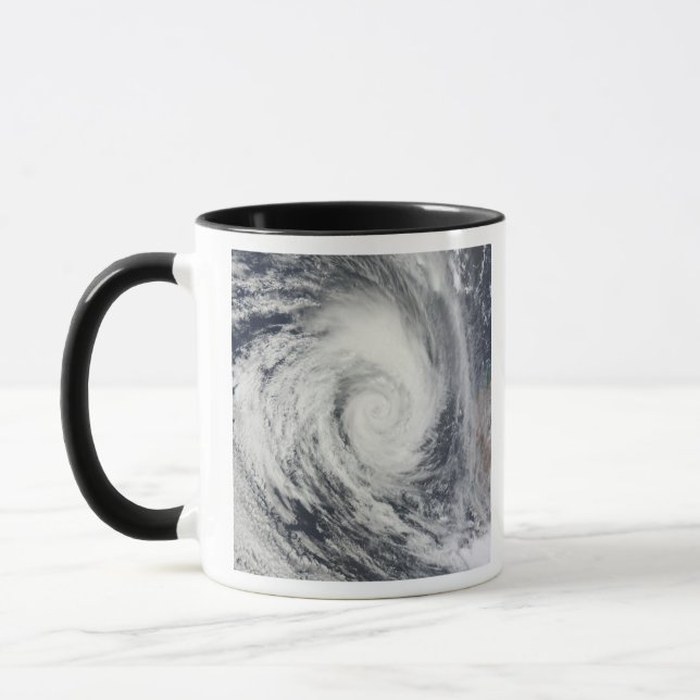 Tropical Cyclone Dianne 2 Mugg (Vänster)